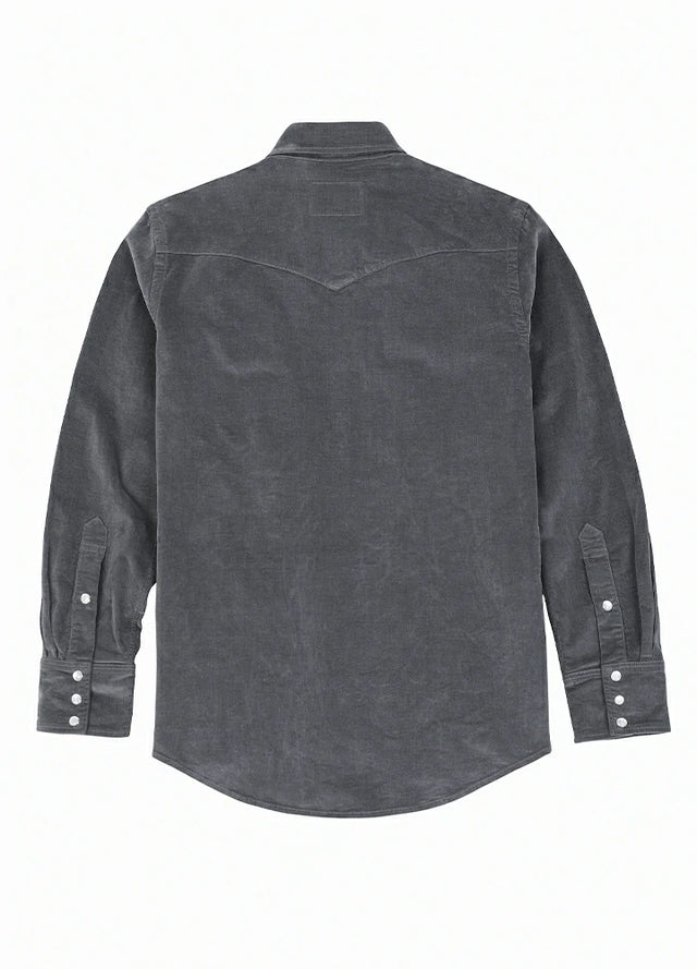 Men's Ranger Corduroy Western Shirt