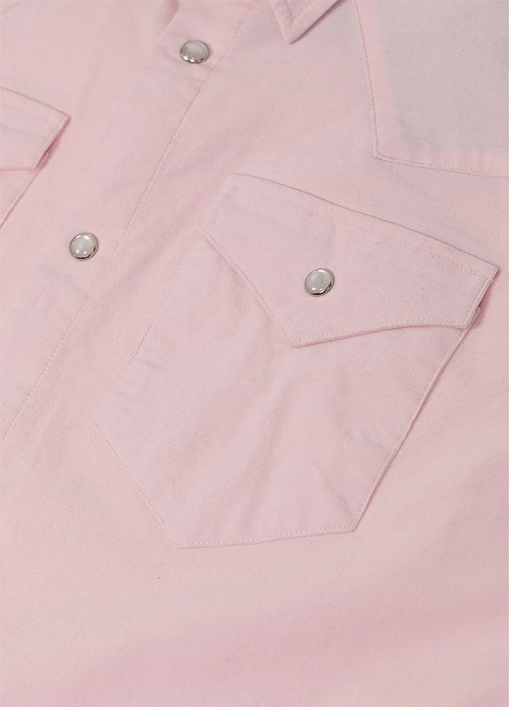 Men's Ranger Corduroy Western Shirt