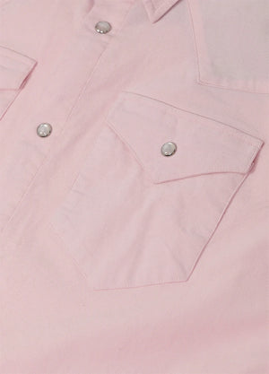 Men's Ranger Corduroy Western Shirt