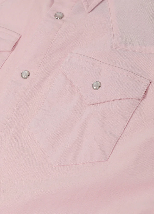 Men's Ranger Corduroy Western Shirt
