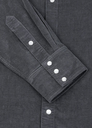 Men's Ranger Corduroy Western Shirt