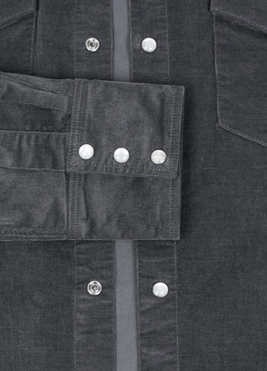 Men's Ranger Corduroy Western Shirt