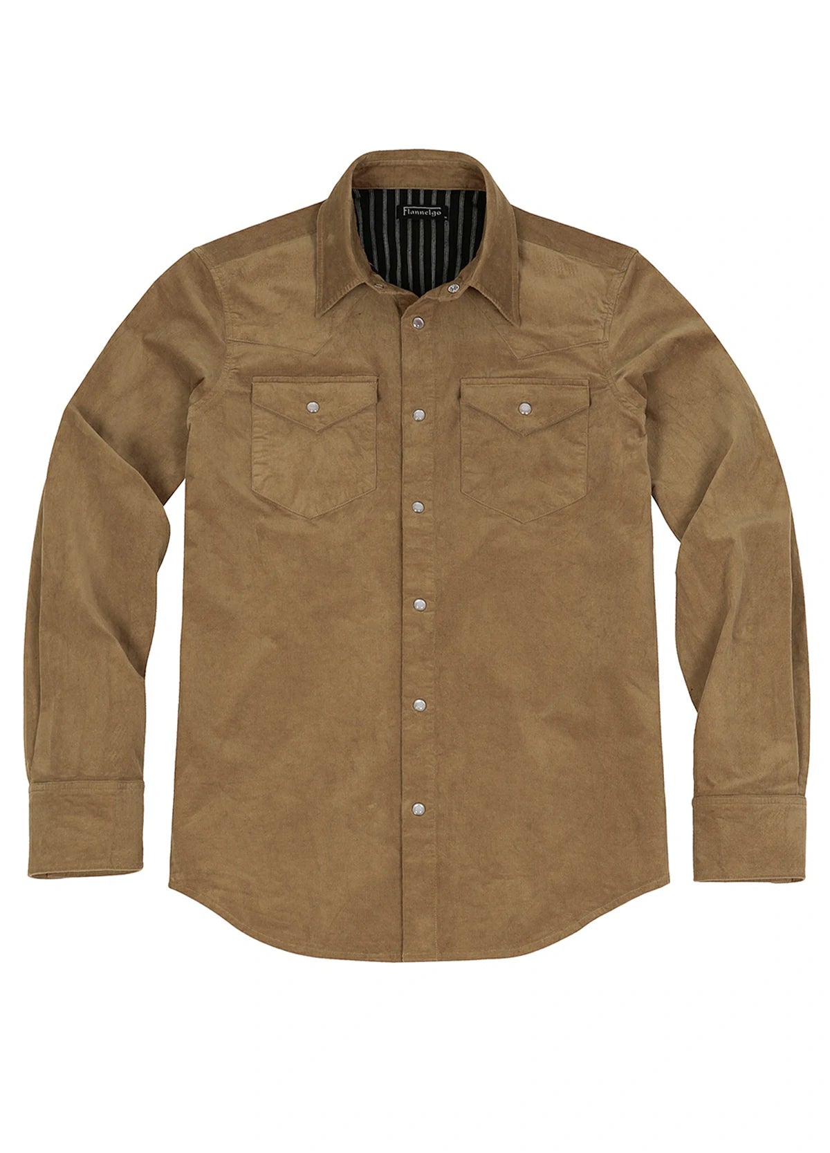 Men's Ranger Corduroy Western Shirt