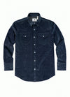 Men's Ranger Corduroy Western Shirt