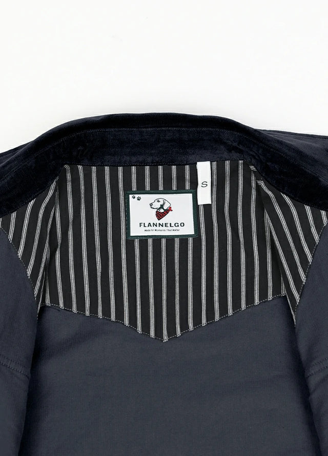 Men's Ranger Corduroy Western Shirt