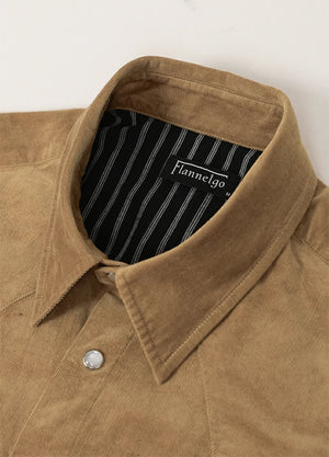 Men's Ranger Corduroy Western Shirt