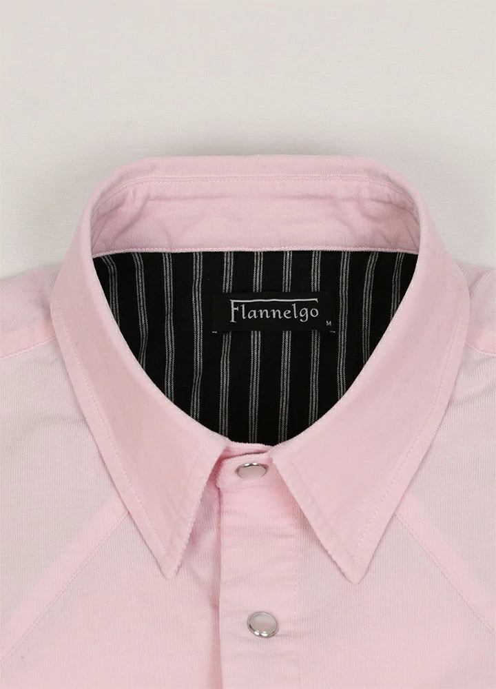 Men's Ranger Corduroy Western Shirt