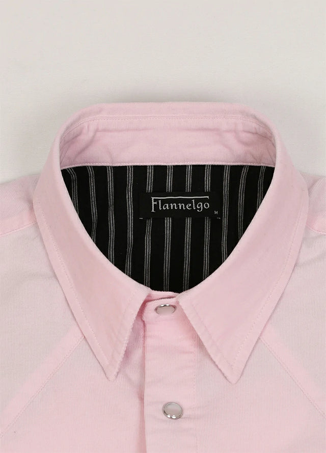 Men's Ranger Corduroy Western Shirt