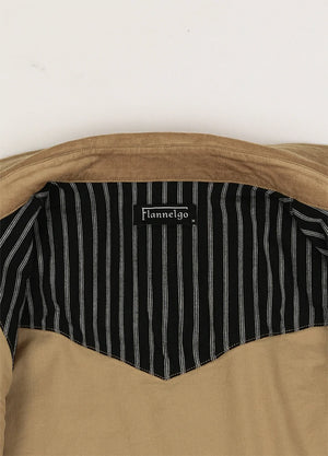 Men's Ranger Corduroy Western Shirt