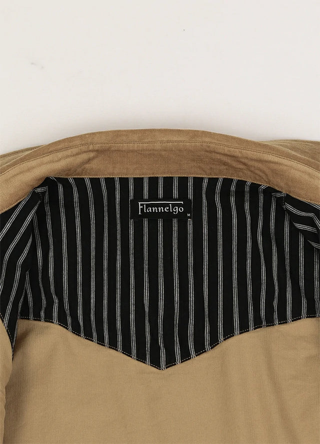 Men's Ranger Corduroy Western Shirt