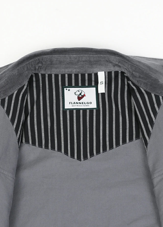 Men's Ranger Corduroy Western Shirt