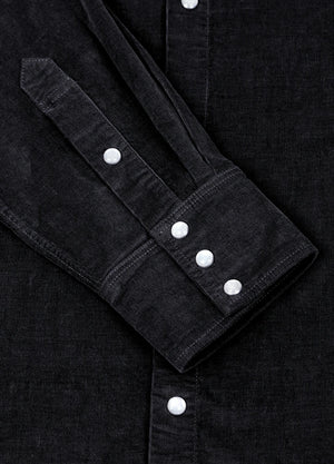 Men's Ranger Corduroy Western Shirt