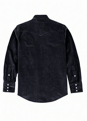 Women's Ranger Corduroy Western Shirt