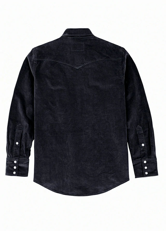 Women's Ranger Corduroy Western Shirt