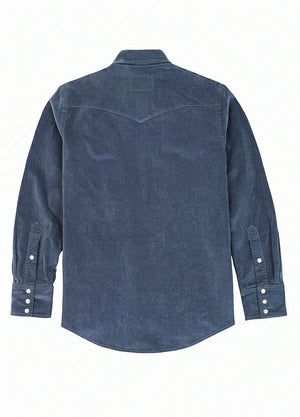 Women's Ranger Corduroy Western Shirt