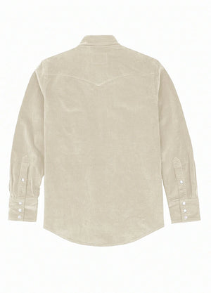 Women's Ranger Corduroy Western Shirt