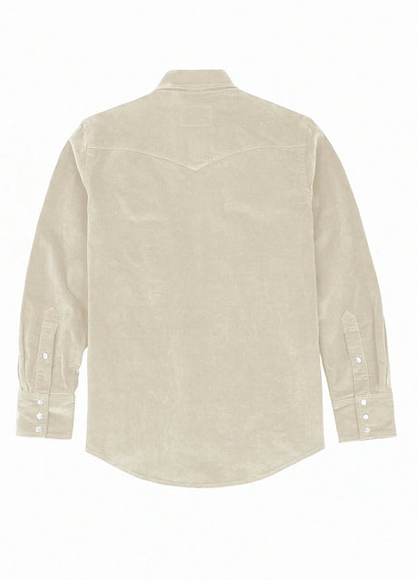 Women's Ranger Corduroy Western Shirt