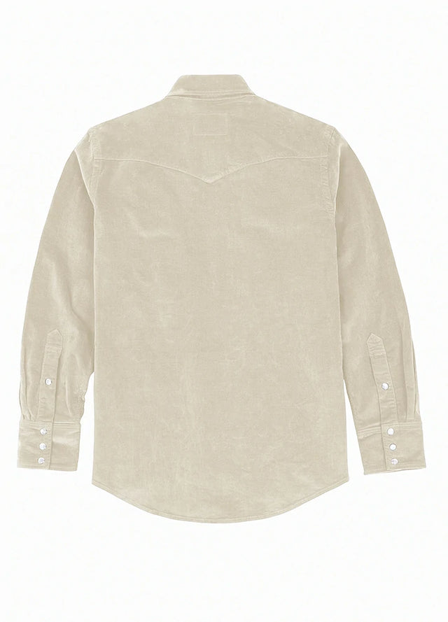 Women's Ranger Corduroy Western Shirt