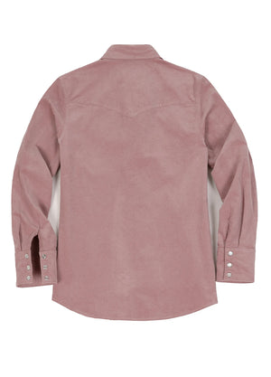 Women's Ranger Corduroy Western Shirt