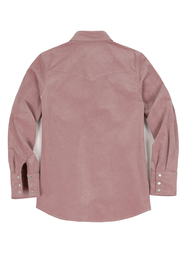 Women's Ranger Corduroy Western Shirt