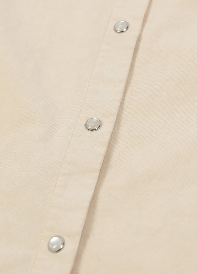 Women's Ranger Corduroy Western Shirt