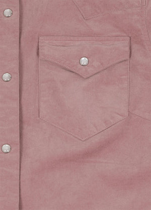 Women's Ranger Corduroy Western Shirt