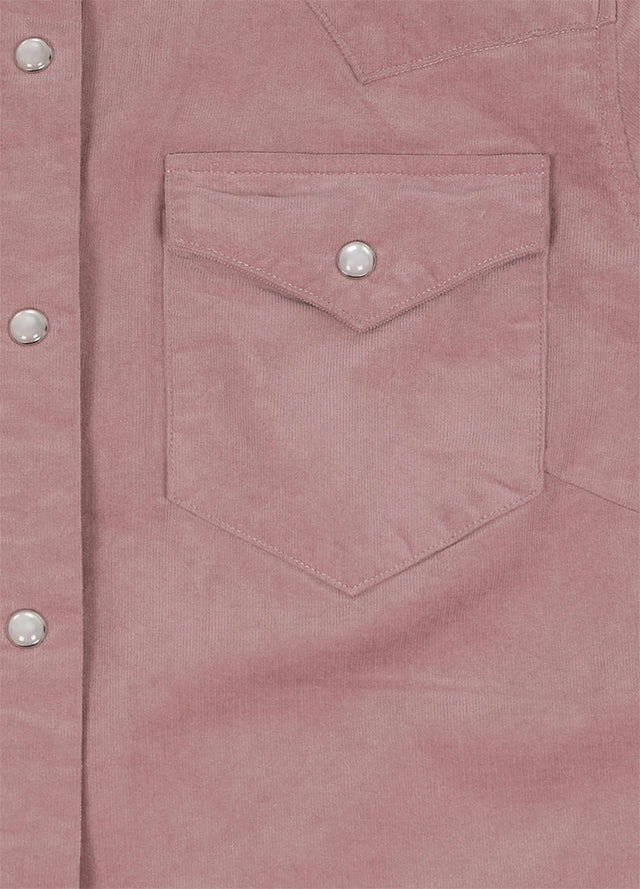 Women's Ranger Corduroy Western Shirt