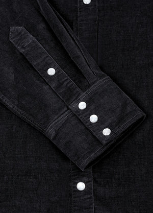 Women's Ranger Corduroy Western Shirt