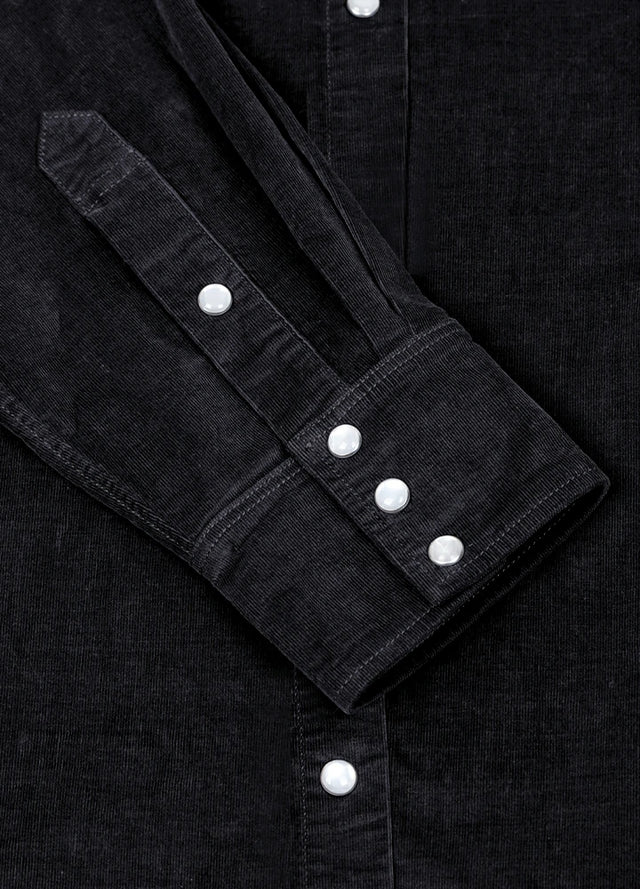 Women's Ranger Corduroy Western Shirt