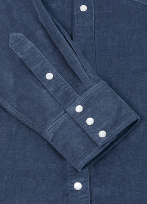 Women's Ranger Corduroy Western Shirt