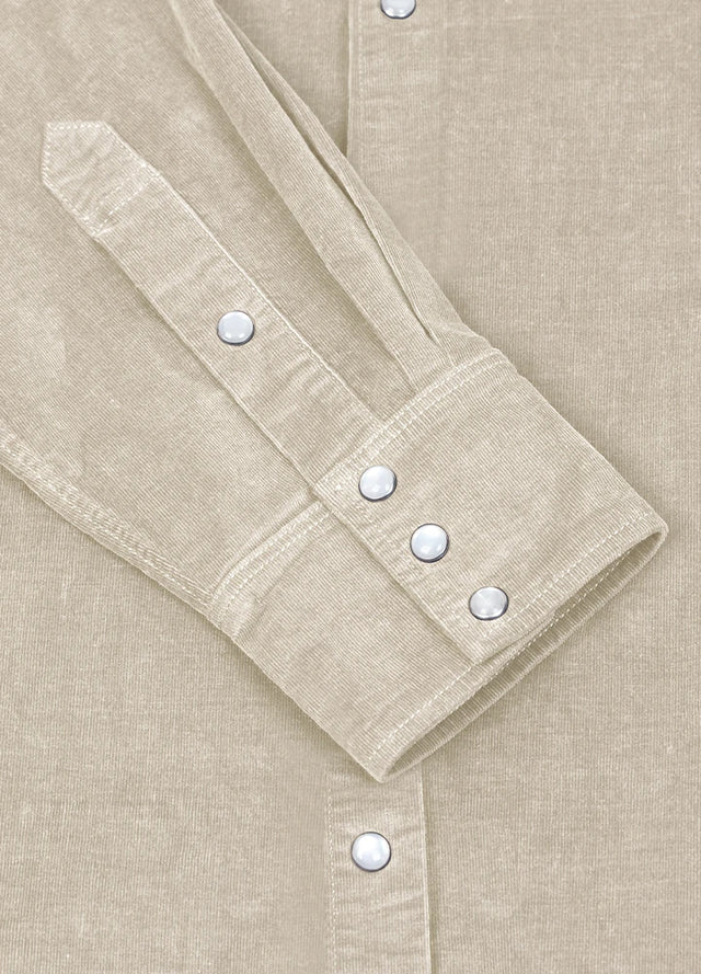 Women's Ranger Corduroy Western Shirt