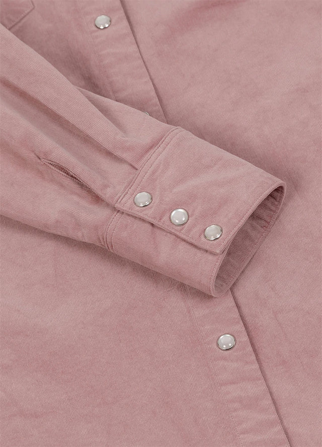 Women's Ranger Corduroy Western Shirt