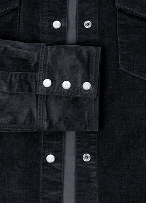 Women's Ranger Corduroy Western Shirt