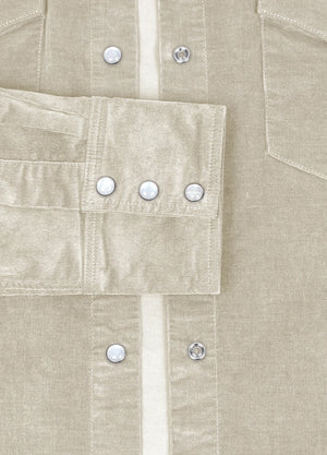 Women's Ranger Corduroy Western Shirt