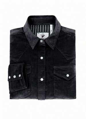 Women's Ranger Corduroy Western Shirt