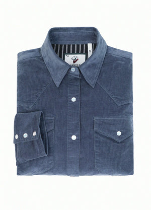 Women's Ranger Corduroy Western Shirt