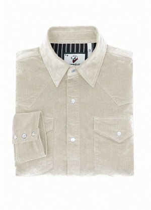 Women's Ranger Corduroy Western Shirt