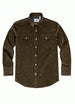 Women's Ranger Corduroy Western Shirt