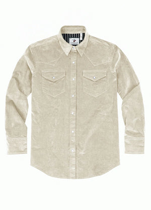 Women's Ranger Corduroy Western Shirt
