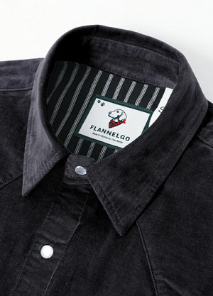 Women's Ranger Corduroy Western Shirt