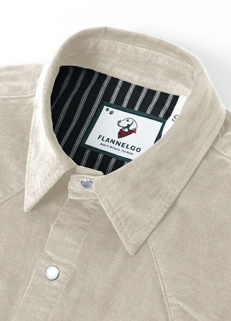 Women's Ranger Corduroy Western Shirt