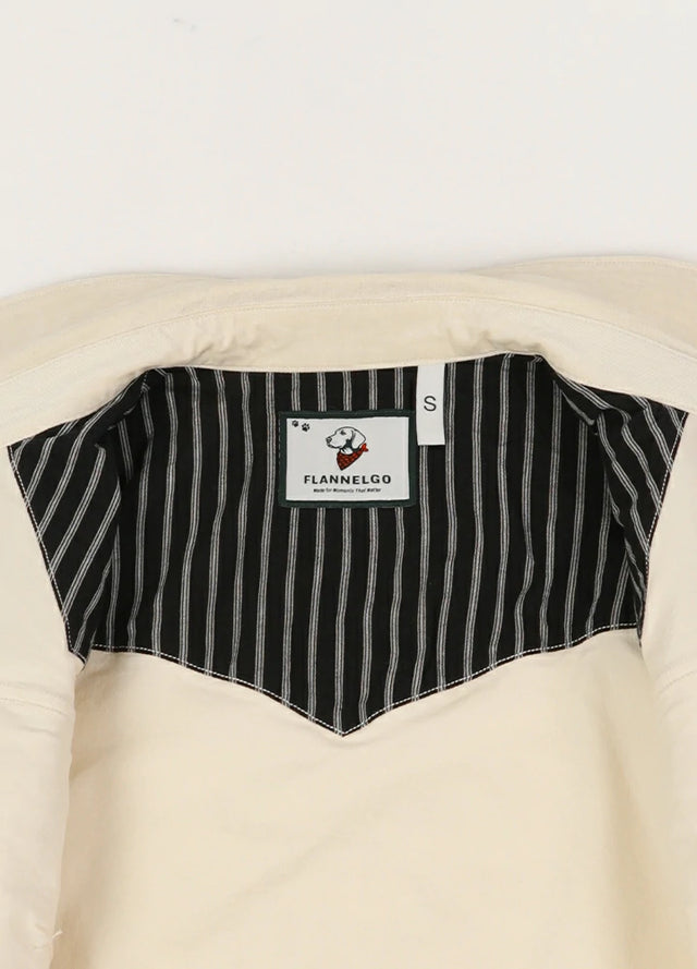 Women's Ranger Corduroy Western Shirt