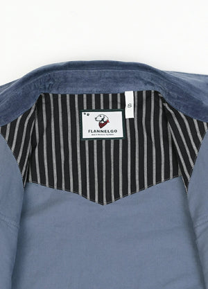 Women's Ranger Corduroy Western Shirt