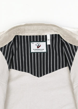 Women's Ranger Corduroy Western Shirt