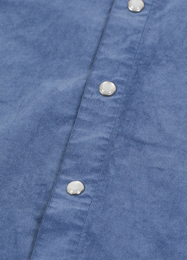 Kids Ranger Corduroy Western Shirt