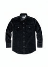Kids Ranger Corduroy Western Shirt