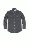 Kids Ranger Corduroy Western Shirt