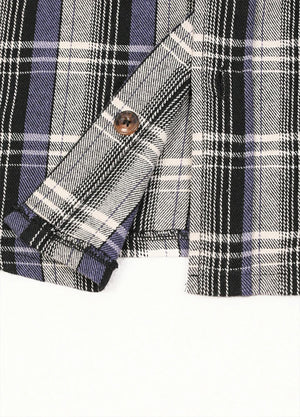 Men's Stalwart Heavyweight Flannel Shirts,10.6oz