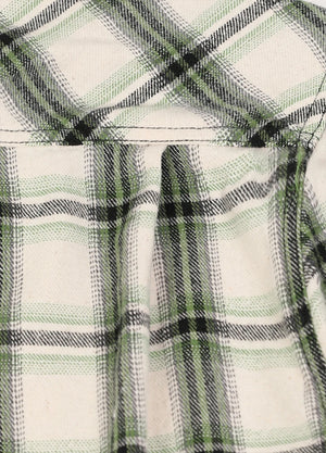 Men's Stalwart Heavyweight Flannel Shirts,10.6oz