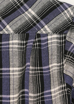 Men's Stalwart Heavyweight Flannel Shirts,10.6oz